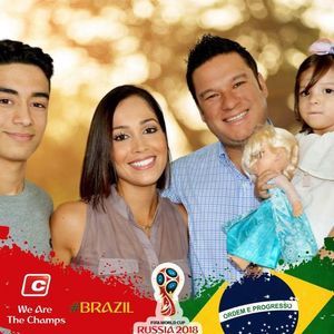 Meet your Posher, Ruben n ariani